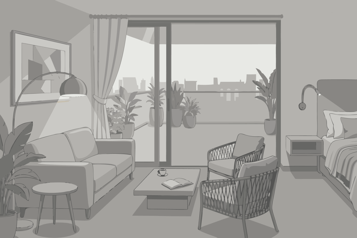 Premium Twin Room