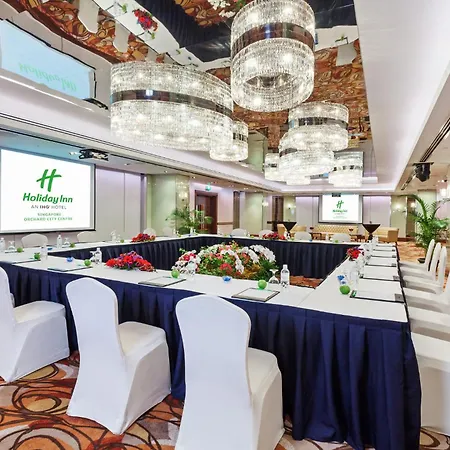 Holiday Inn Singapore Orchard City Centre By Ihg-2